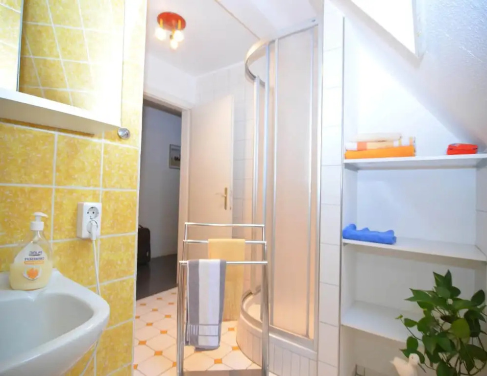Wohnung nahe dem Skigebiet in Wehrstapel