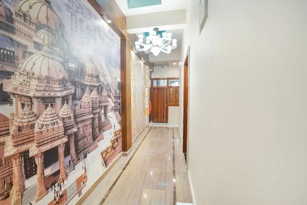 Fabhotel Ram Anandam Inn