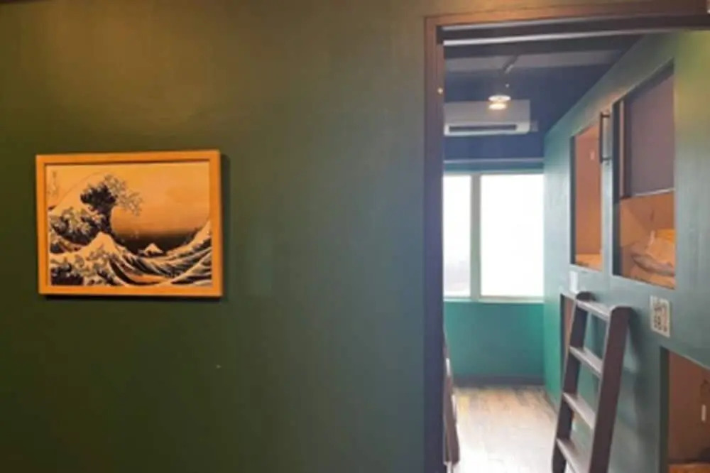 Wasabi Mita Hotel