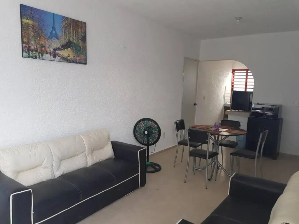 Casa en Mahahual cerca de la playa