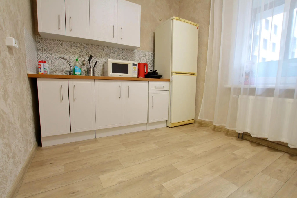 TimHouse на улице Петра Полушкина