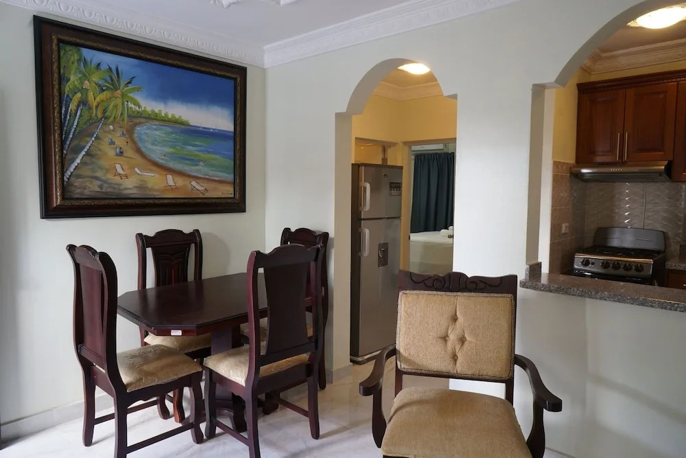 Villa Gumio - Your Comfort In Boca Chica Beach 2 Bedroom Apts by RedAwning