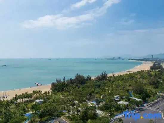 Sanya Yunya Haige Design Art Hotel (Nanshan Temple Yazhou Bay Beach Branch)