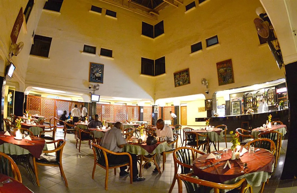 Tourist Hotel