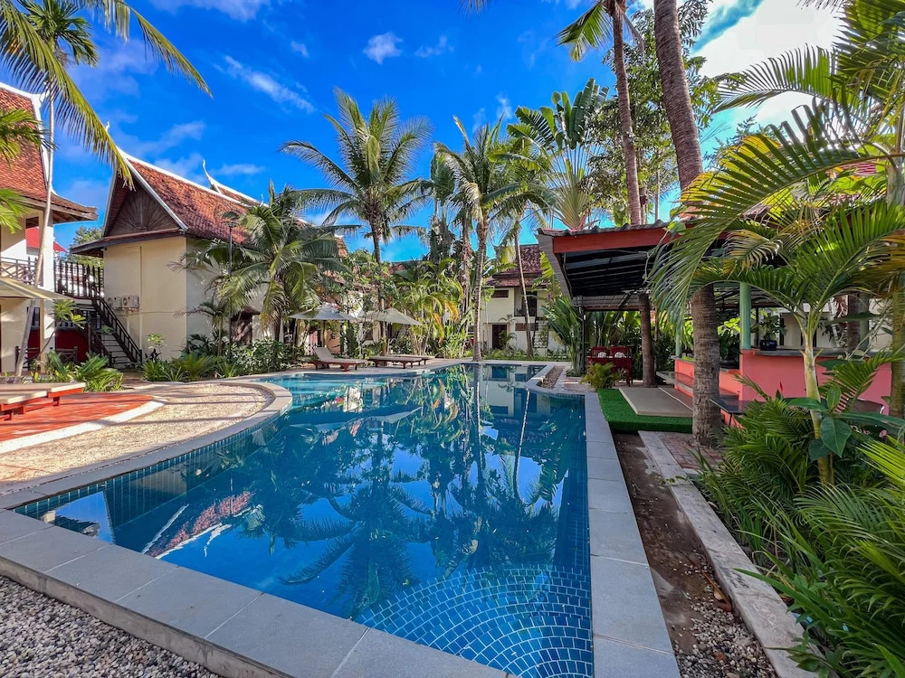 Natural Relax Villa