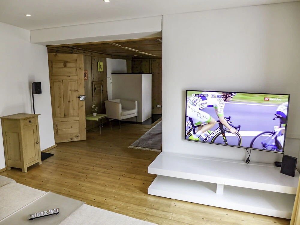 Ferienhaus D ss Val M Stair