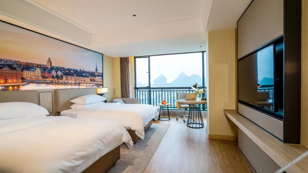 Vienna International Hotel (Quanzhou Sports Center)