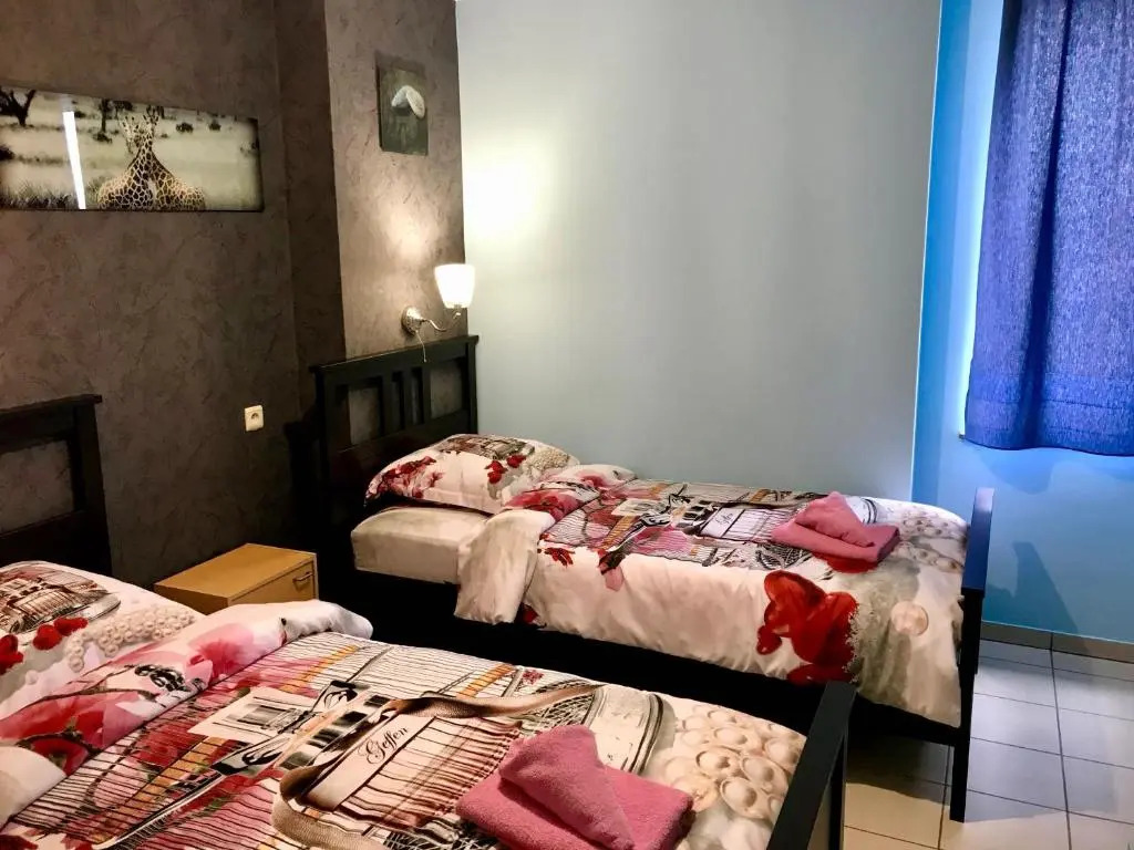 Renovated Apartment in Antwerp
