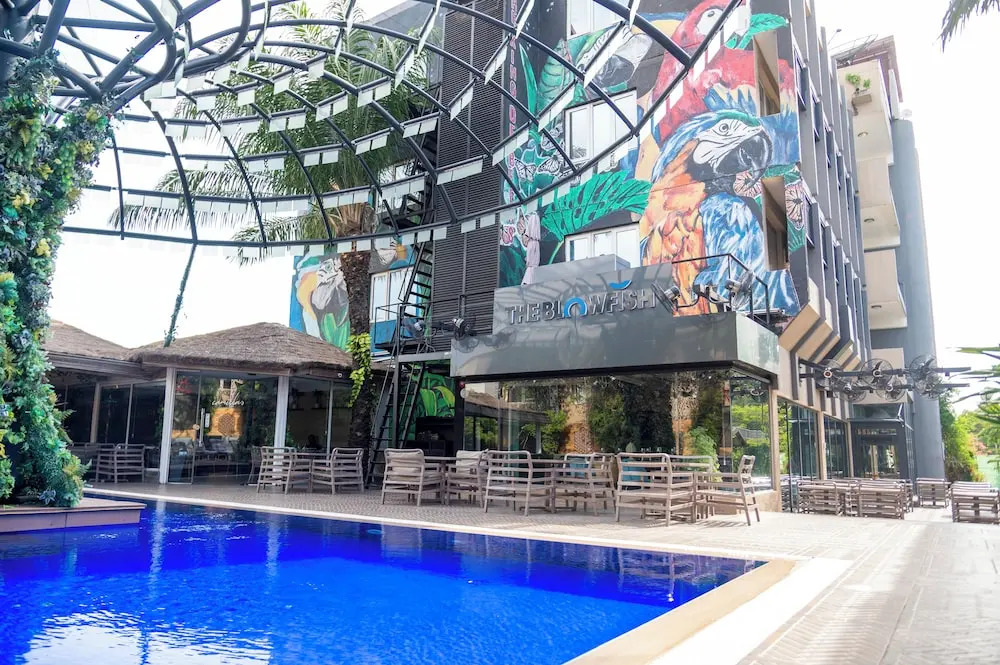 Vertigo Hotel