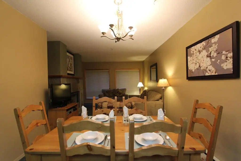 Powderhorn Condos by Whistler Retreats