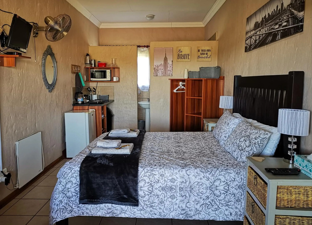 Safe Haven Guesthouse Bloemfontein