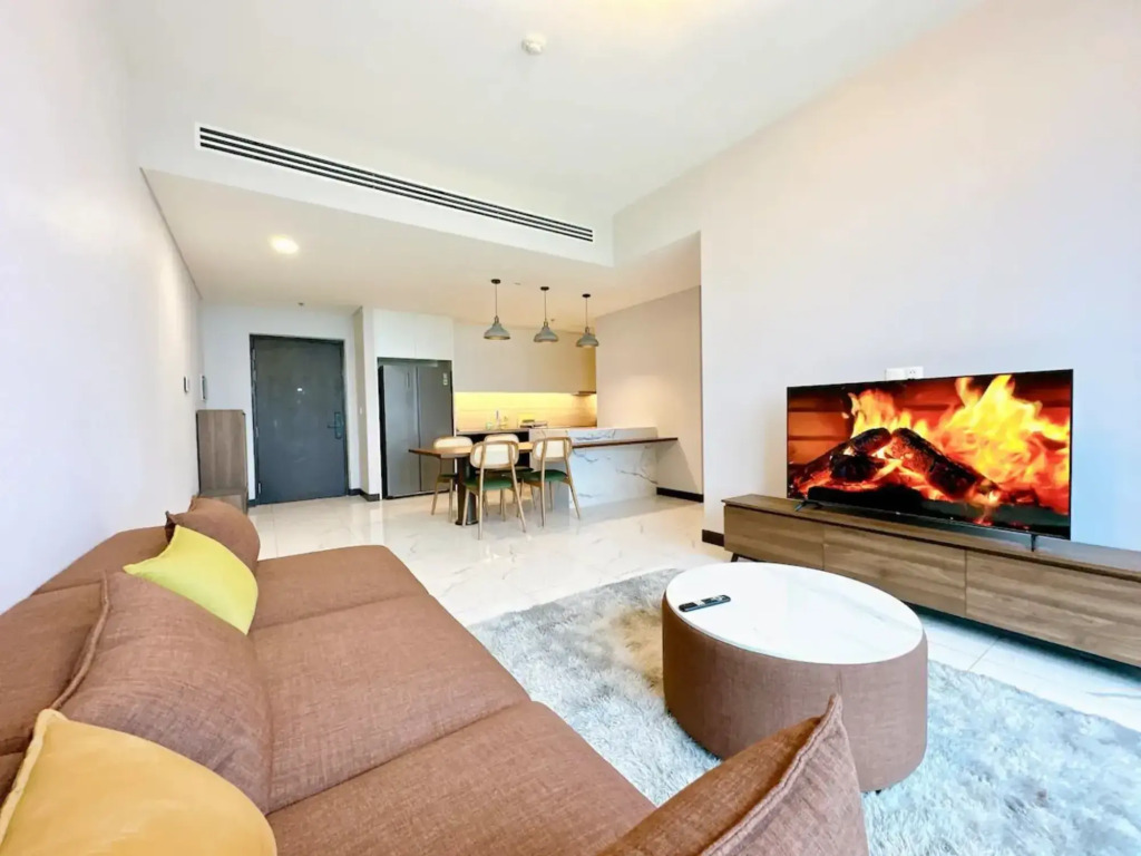 Vii ApartHotel - Empire City