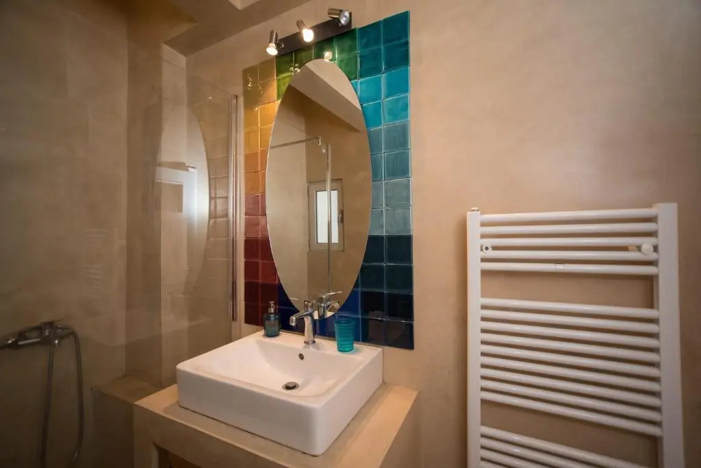 2 Bedroom Apartment At The Historical Center, View To Acropolis