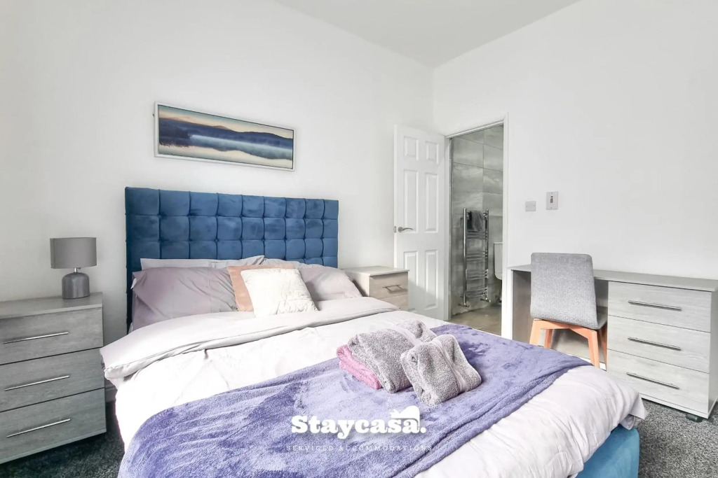 Cowesby Co-Living - Private Room Self-Cater