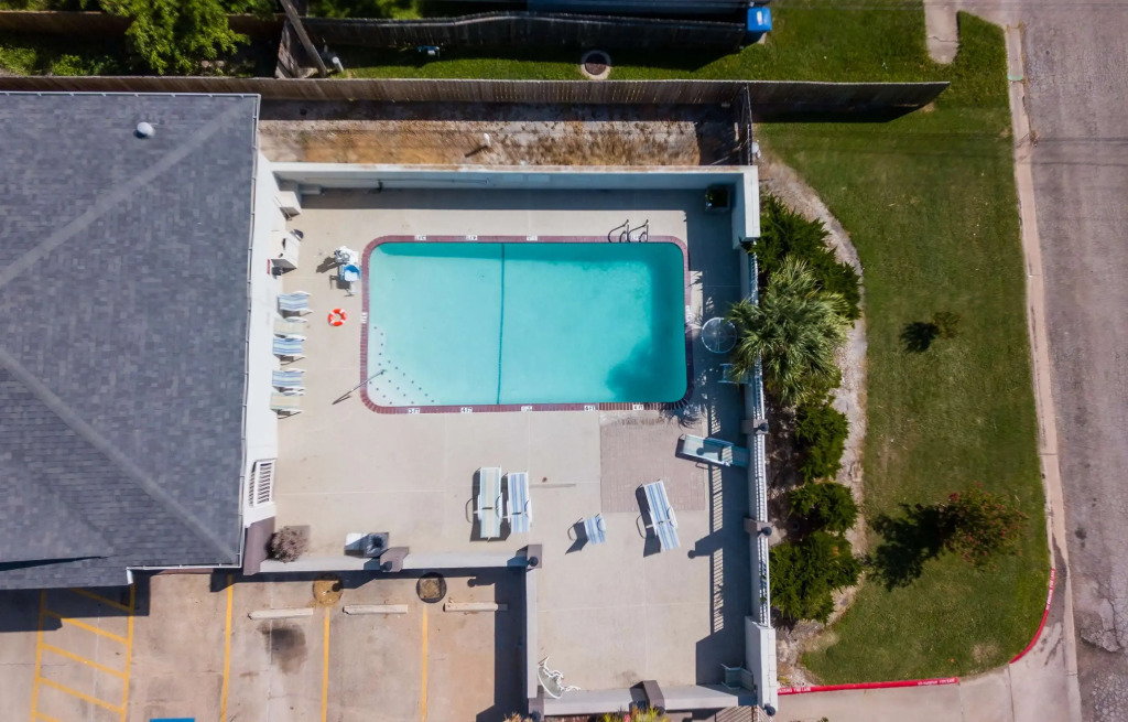 Best Western Paradise Inn