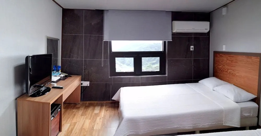 Shinsegye Hotel
