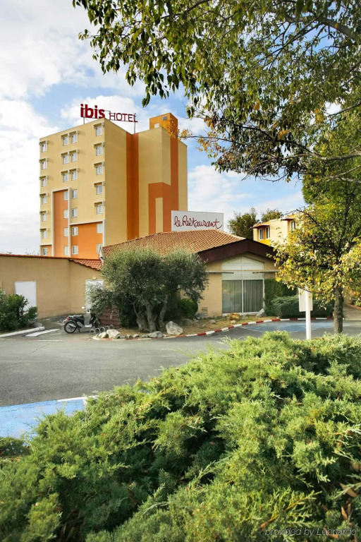 ibis Beziers Est Mediterranee A9/A75