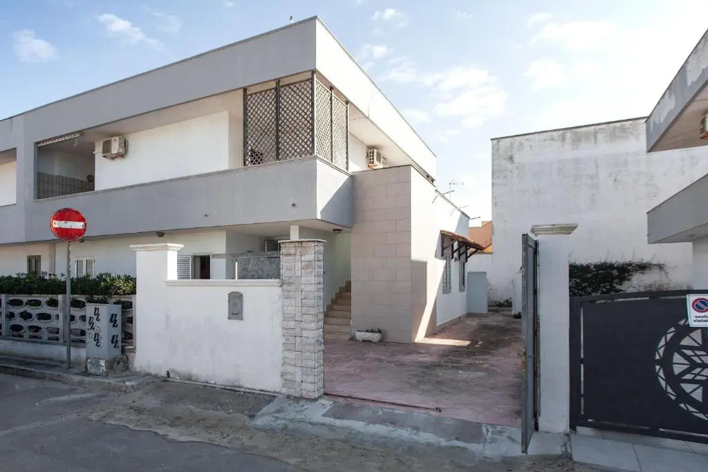 Casa vista mare direttamente in spiaggia m237