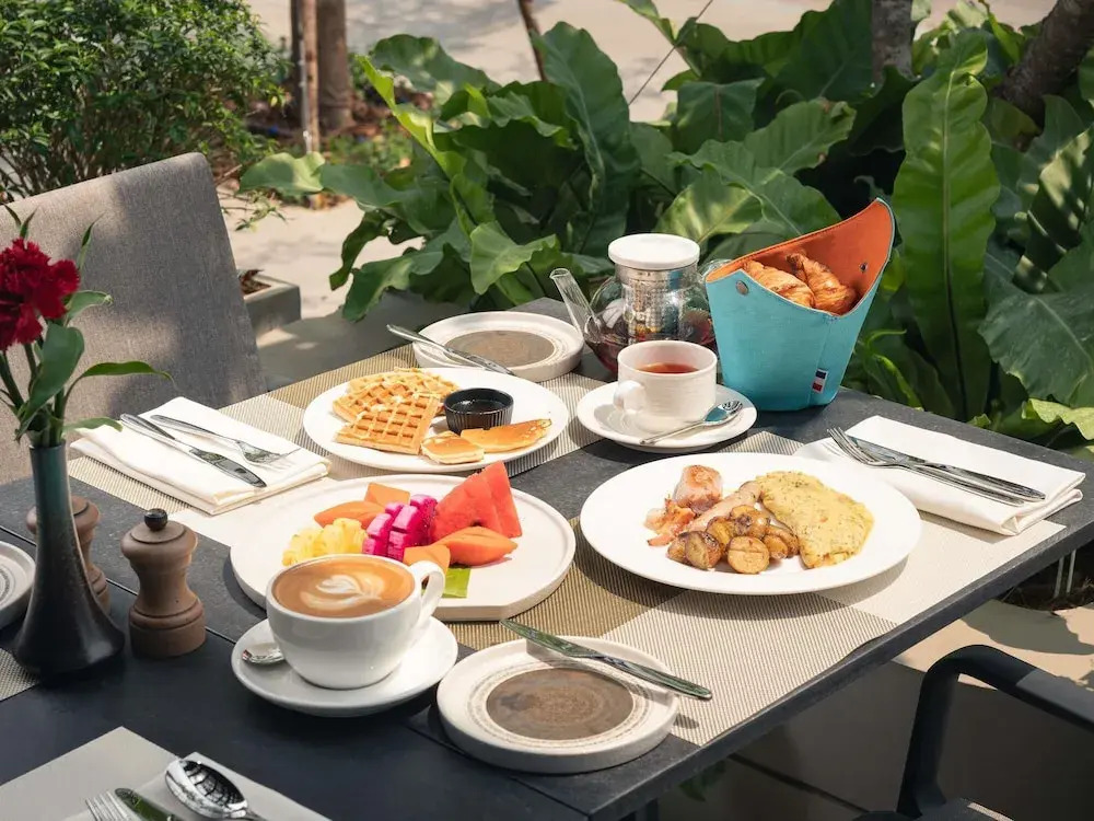 Novotel Phnom Penh BKK 1
