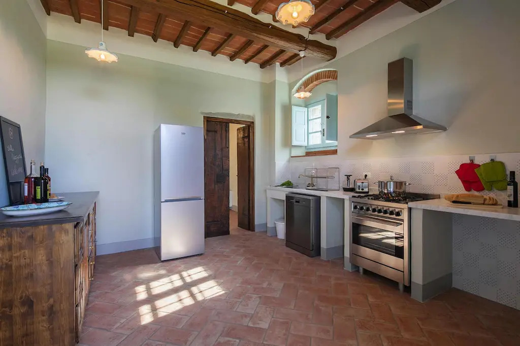 Holiday home Villa Mezzavia, Castiglion Fiorentino