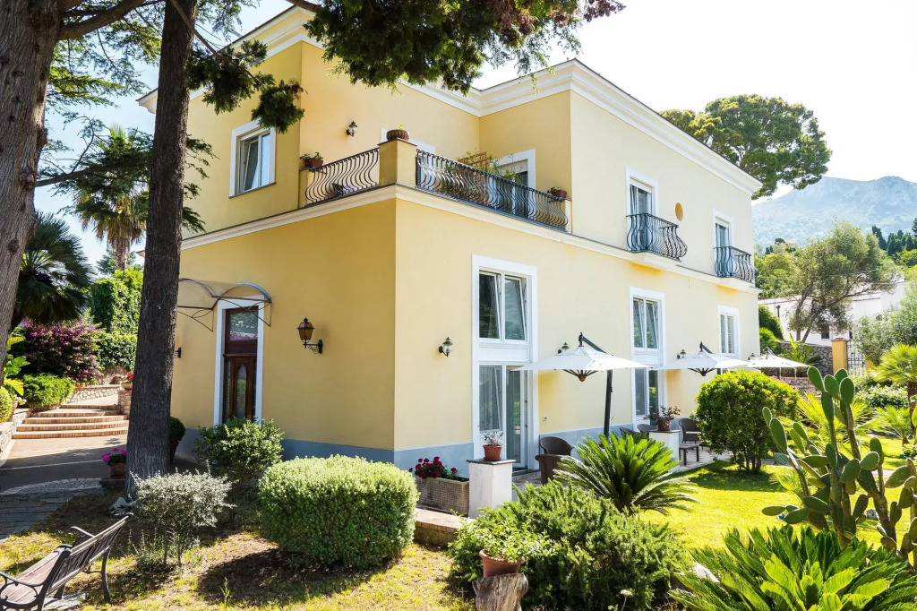 Hotel Villa Ceselle