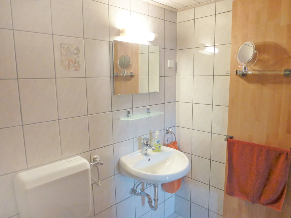 Holiday Home Haus Schwärzel by Interhome