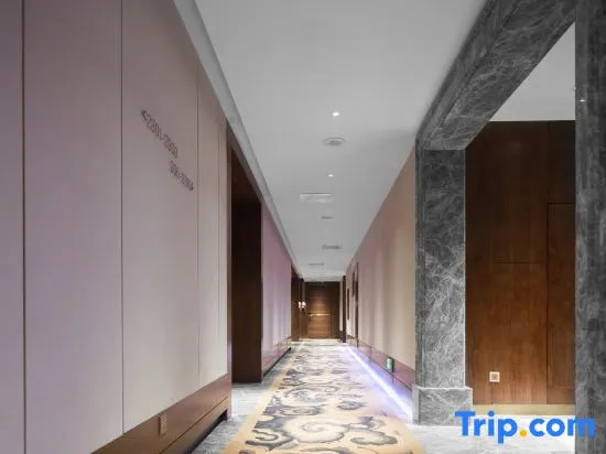 Yun Sky Garden Hotel (Jingmen Wanda Plaza Branch)