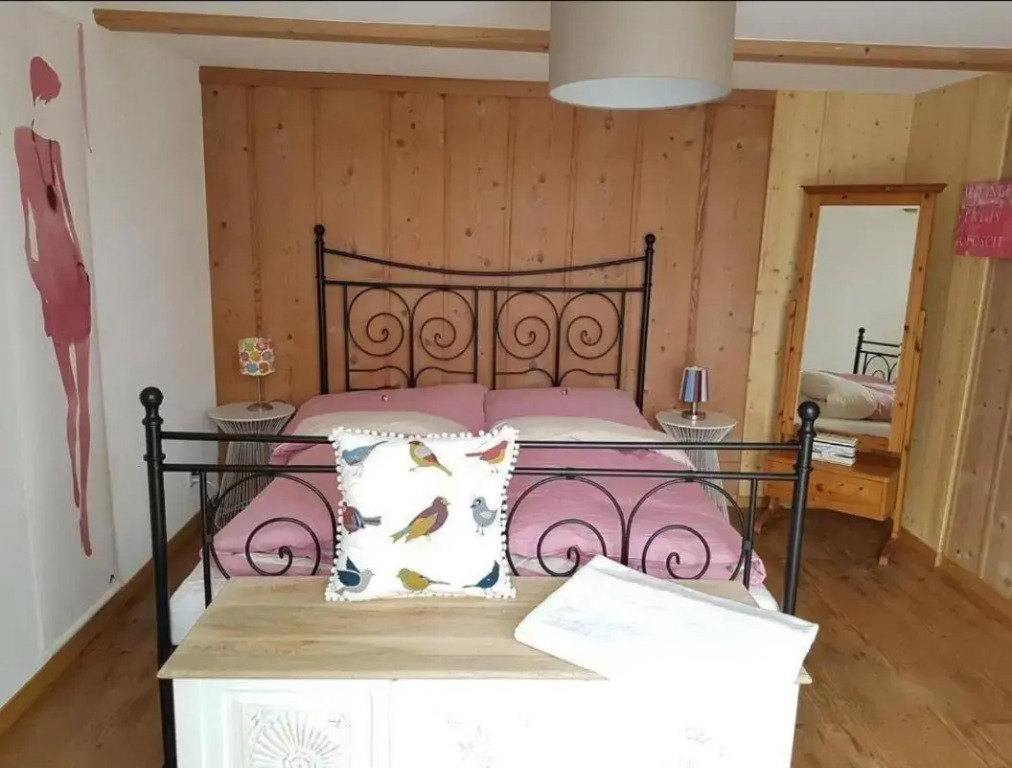 Chalet Mönchsblick