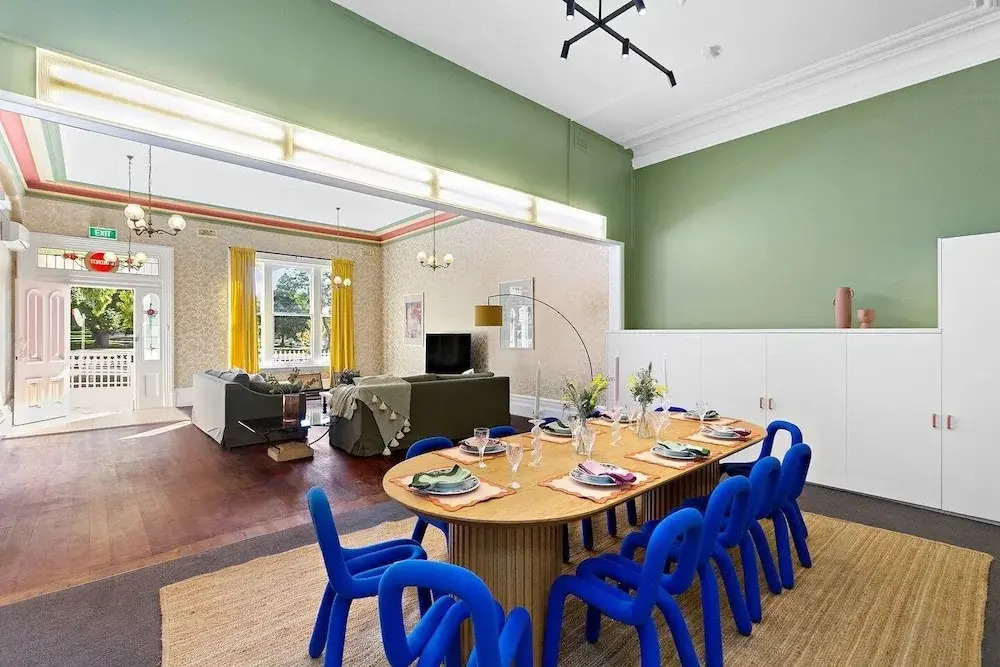 Fitzroy Private Rooms - 132 Nicholson Homestay
