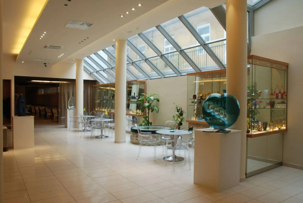Boutique hotel Zlaty Dukat