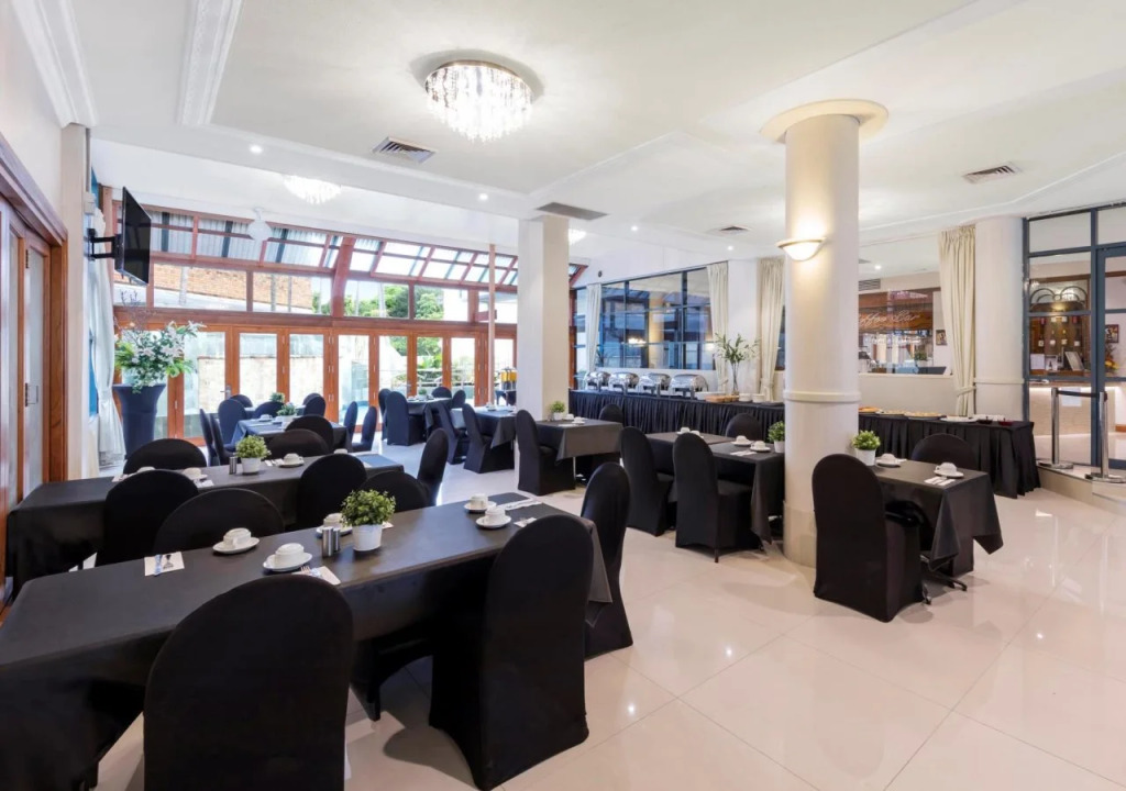 Hotel Diana Woolloongabba