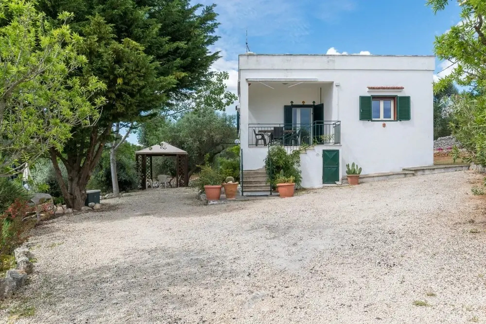 Villa Cello Certosa in Ostuni
