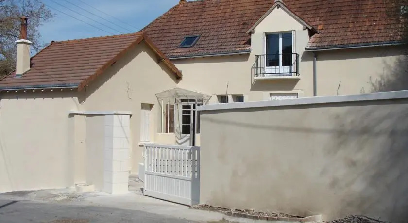 Gîte le Chant des Vignes