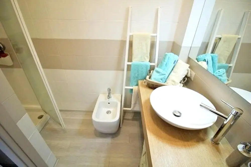 Apartment With 2 Bedrooms in Villasimius, With Furnished Balcony and W