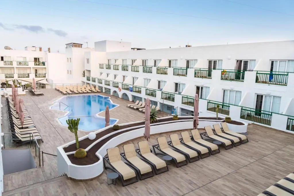 Dunas Club - Hotel & Apartamentos