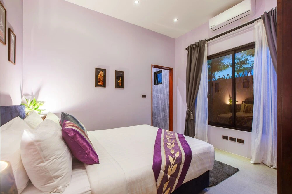 Villa Baan Suaan Bua 3 Bedroom Villa With Pool Set in Nature a Samui Hideaway