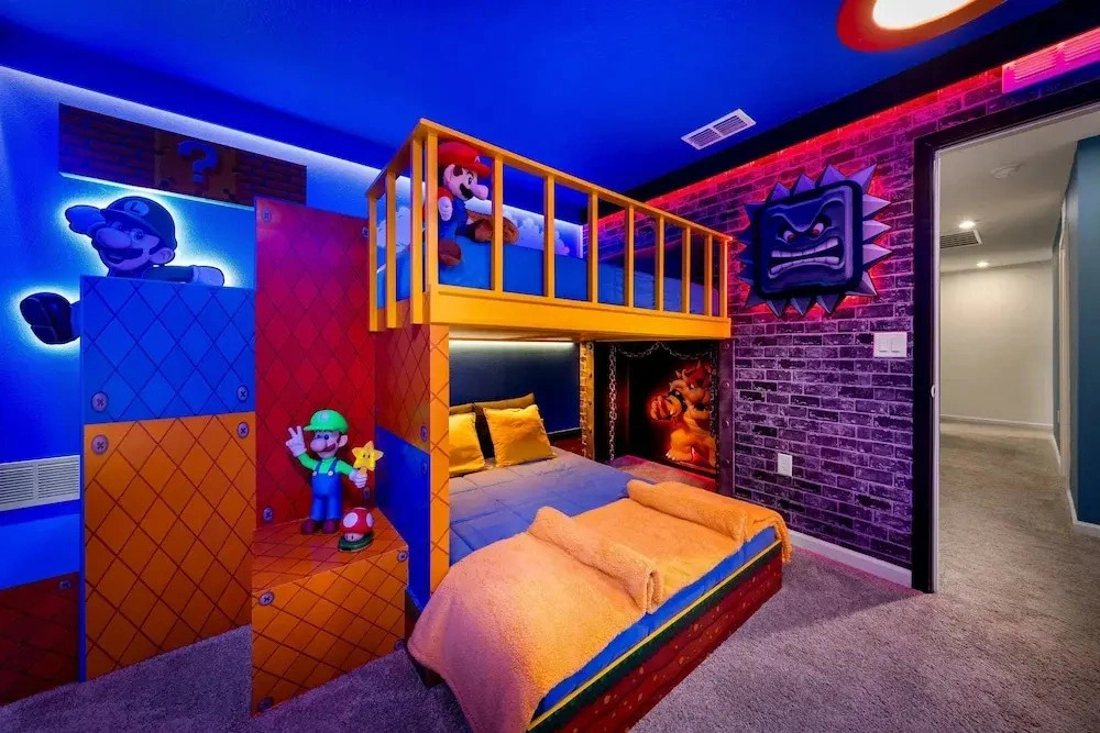 Perfect for Children With Epic Themed Bedrooms