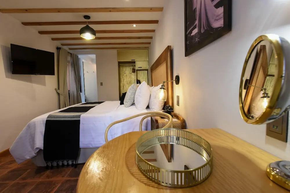 Casa Moseua Hotel Boutique