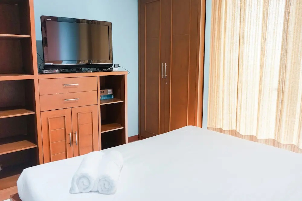 1BR Apartment at Marbella Kemang Residence By Travelio