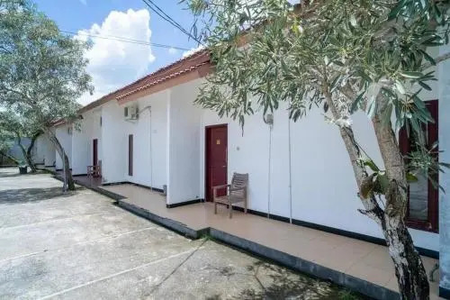 Reddoorz Plus Near Syamsudin Noor Airport