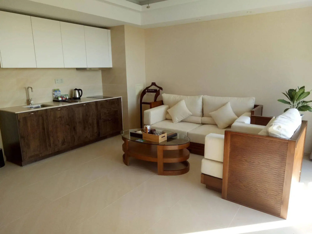 Wyndham Boao Byou Bay