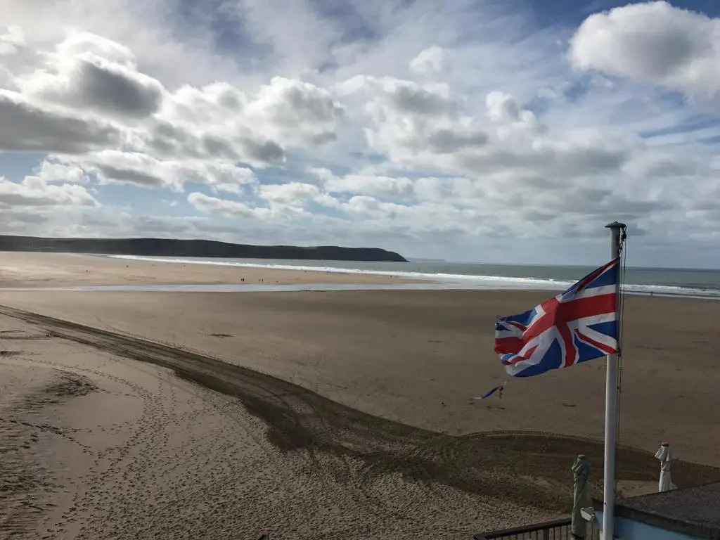 11 Middlecombe - Indoor Pool and 4 minute walk to Woolacombe Beach!