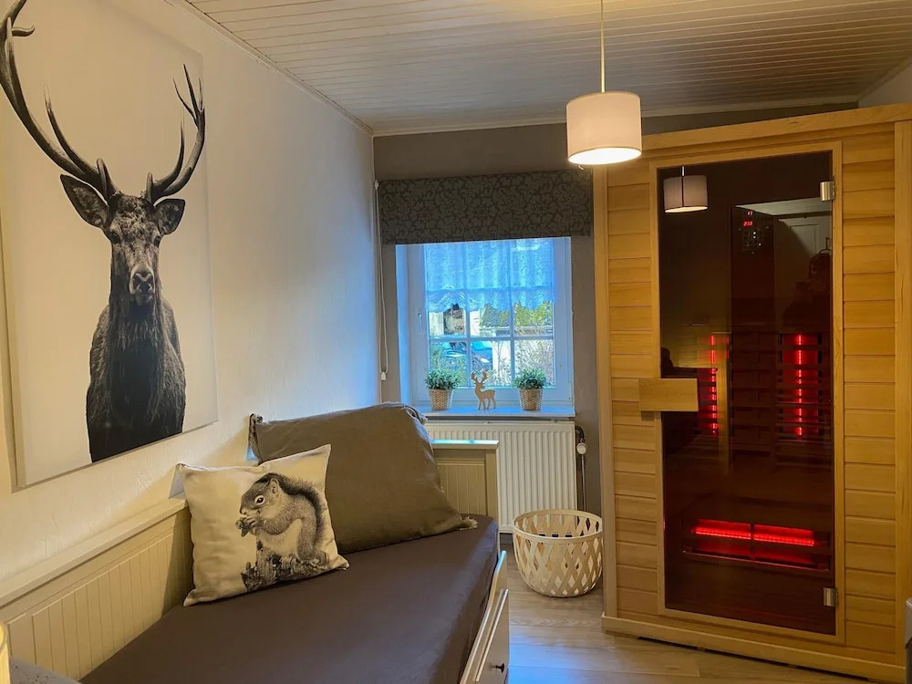 Holiday home in Ouren with infrared sauna