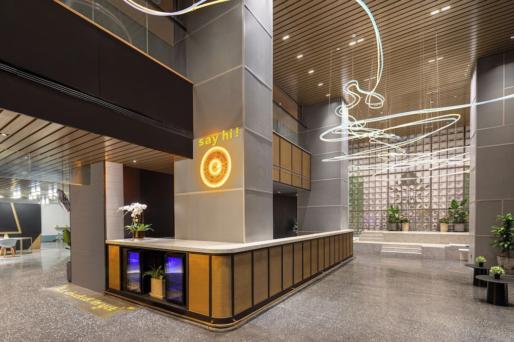 lyf by Ascott Hongqiao Shanghai NECC
