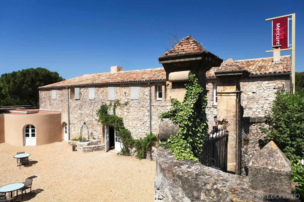 Mercure Aix-En-Provence Sainte-Victoire
