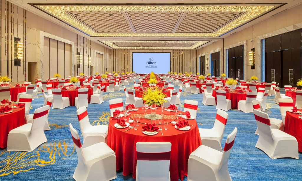 Hilton Zhuzhou