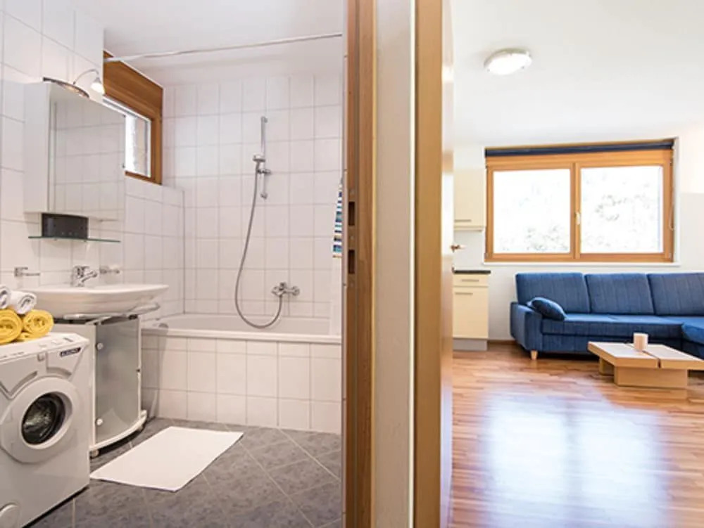 Gartenappartement Kirchdorf by A-Appartements