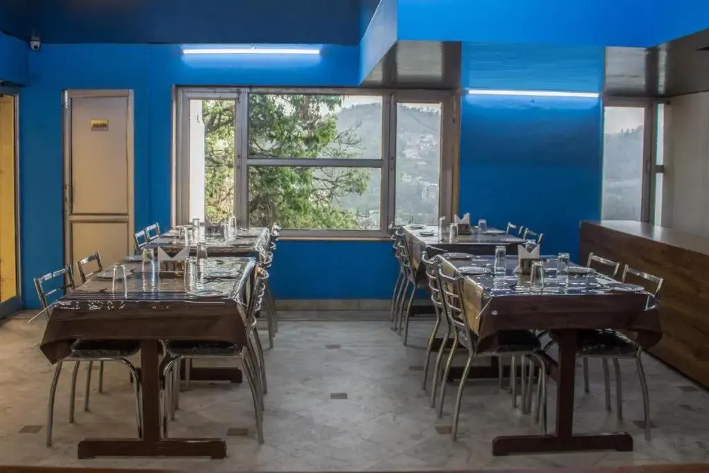 Hotel Shimla Palace