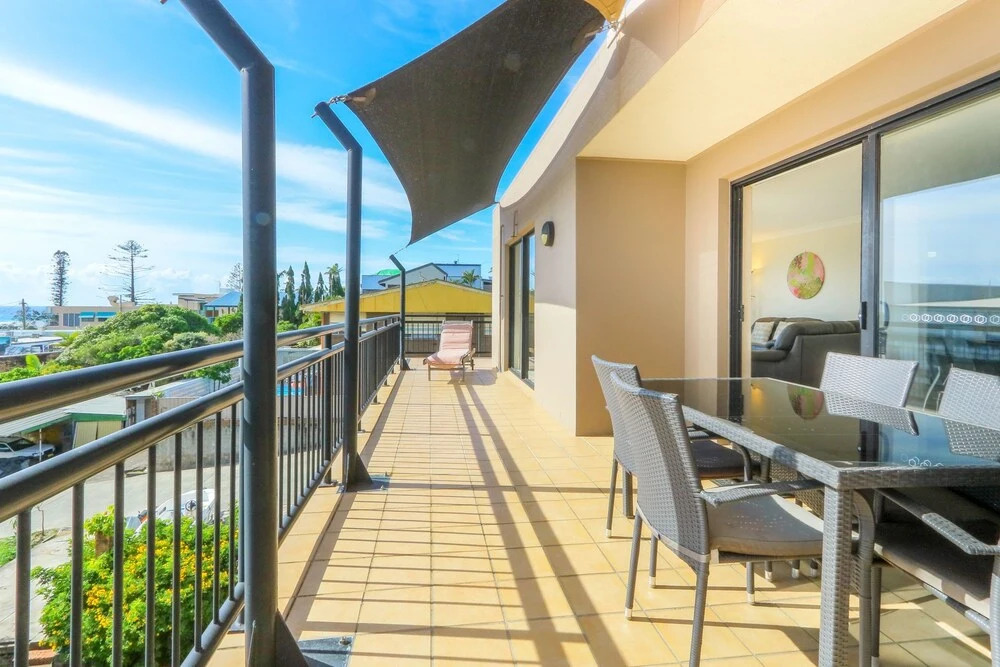 Ocean View Apartments by Kingscliff Accommodation