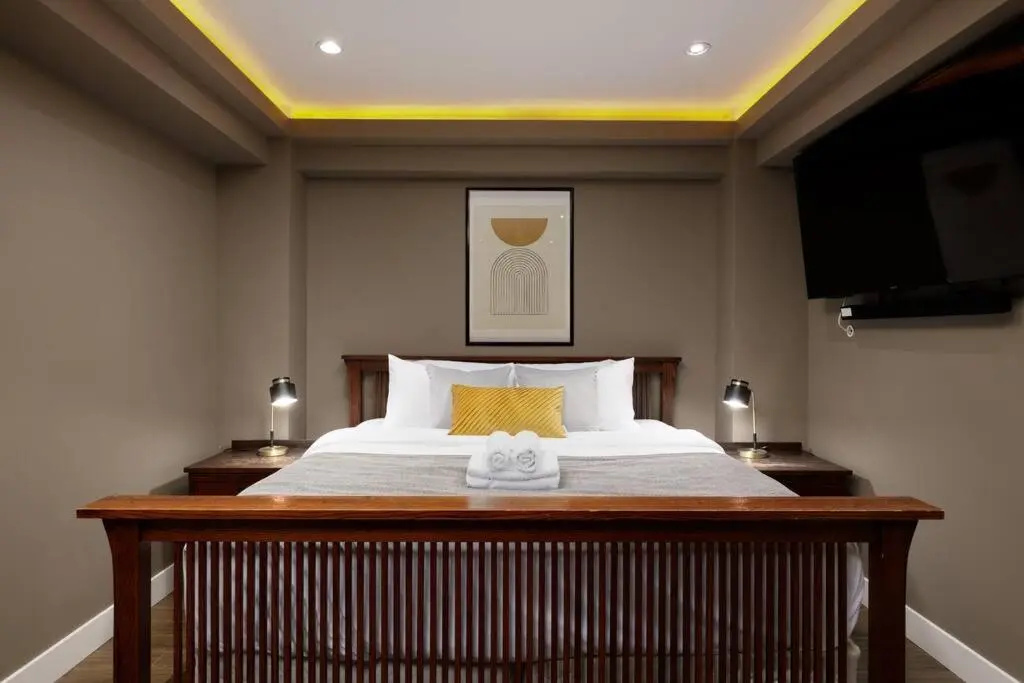 Newly Furnished 2bdr suite 6 Guests Perfect for Family